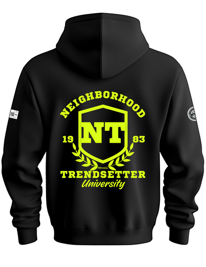 Neighborhood Trendsetter "University Campus Classic" Pullover Hoodie